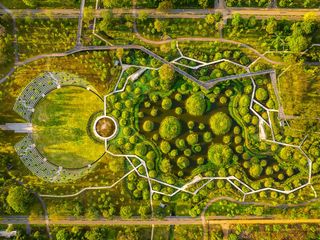Benjakitti Forest Park, Bangkok, Thailand, 2022