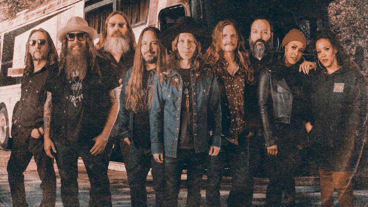 Blackberry Smoke announce You Hear album watch video for