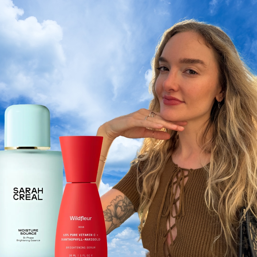 Hannah Baxter; Getty; Sarah Creal; Wildfleur
