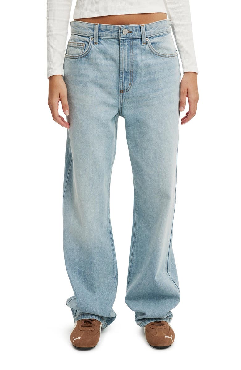 Women's 91 Straight Jean