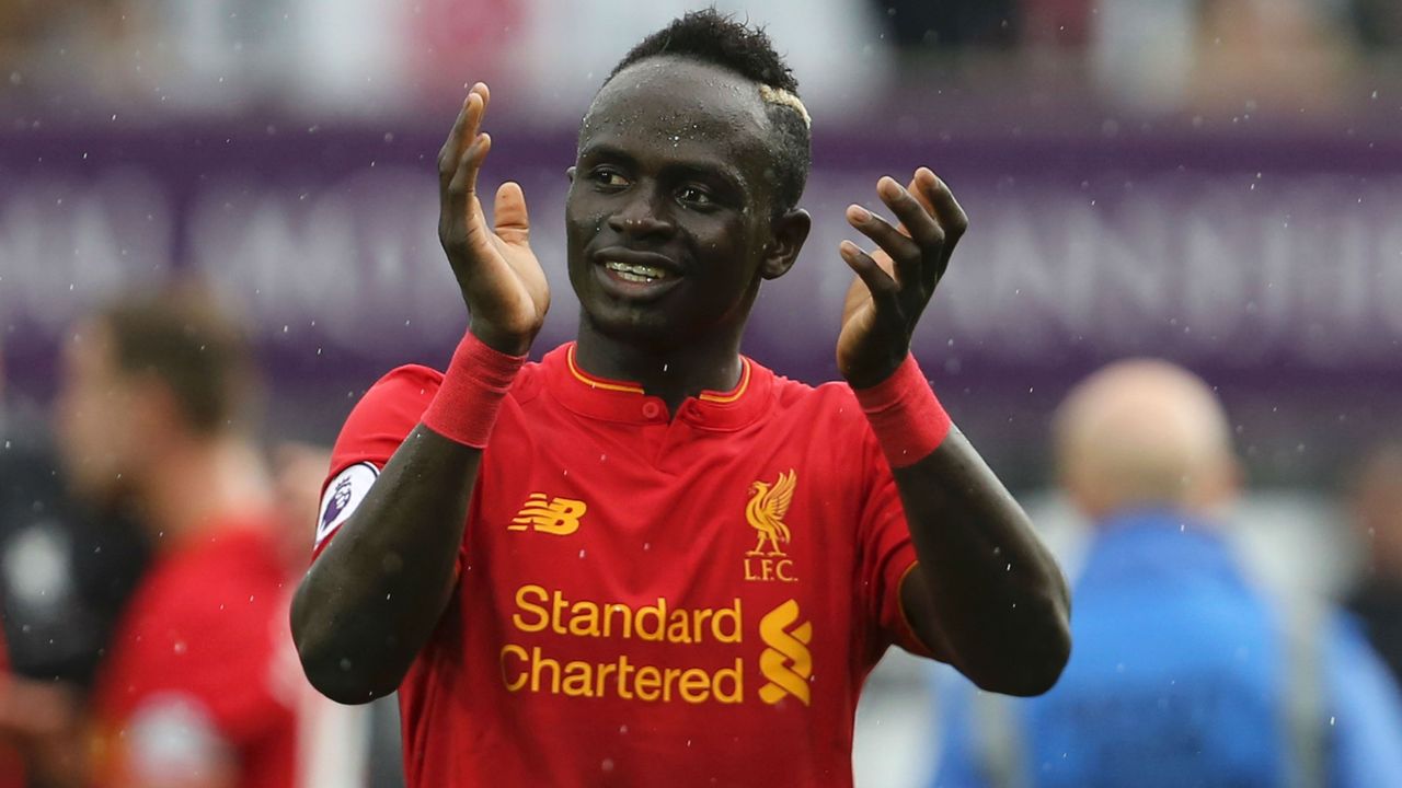 Sadio Mane