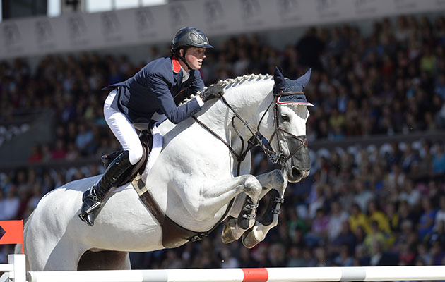 2013 European Showjumping Championships in Herning, Denmark
