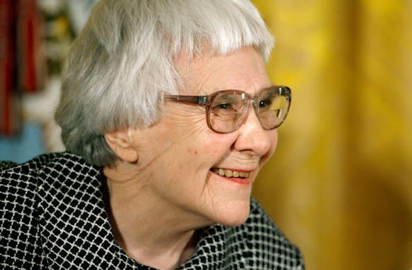 Harper Lee.