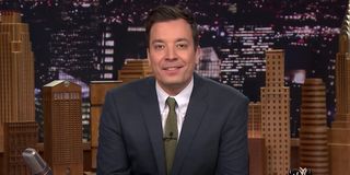 Jimmy Fallon on The Tonight Show