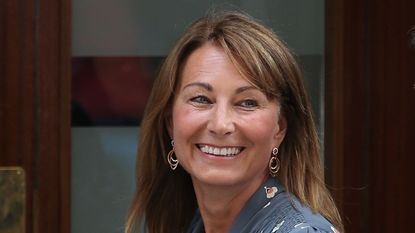 Carole Middleton pays tribute to Pippa's daughter with adorable new photo 
