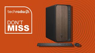 HP OmniDesk Desktop