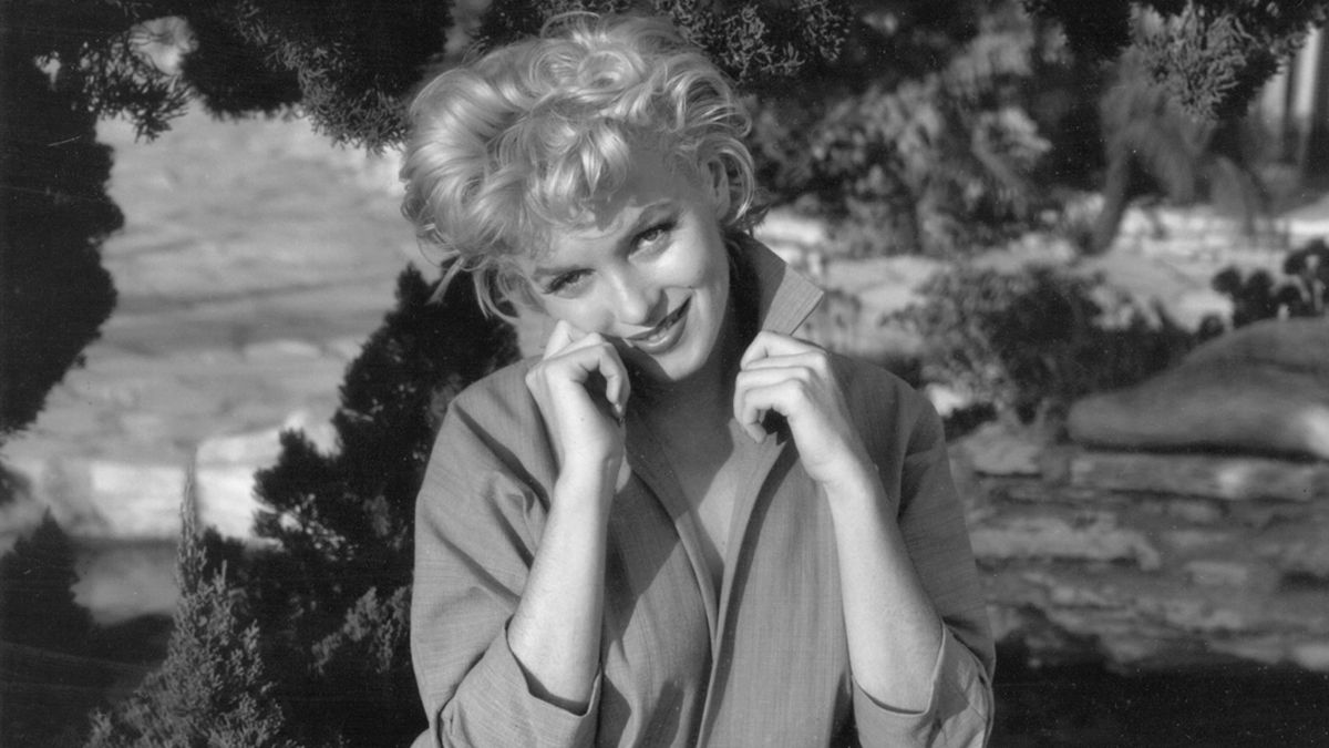 American actress Marilyn Monroe (1926 - 1962). (Photo by Baron/Getty Images)