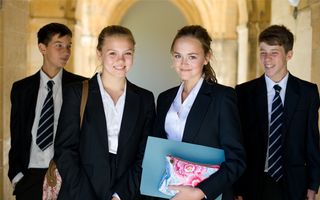 Lancing-College-Third-Form-pupils