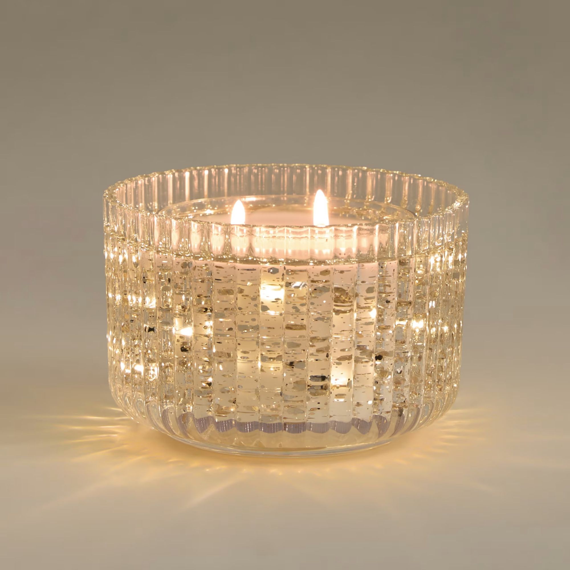 Light-up candle