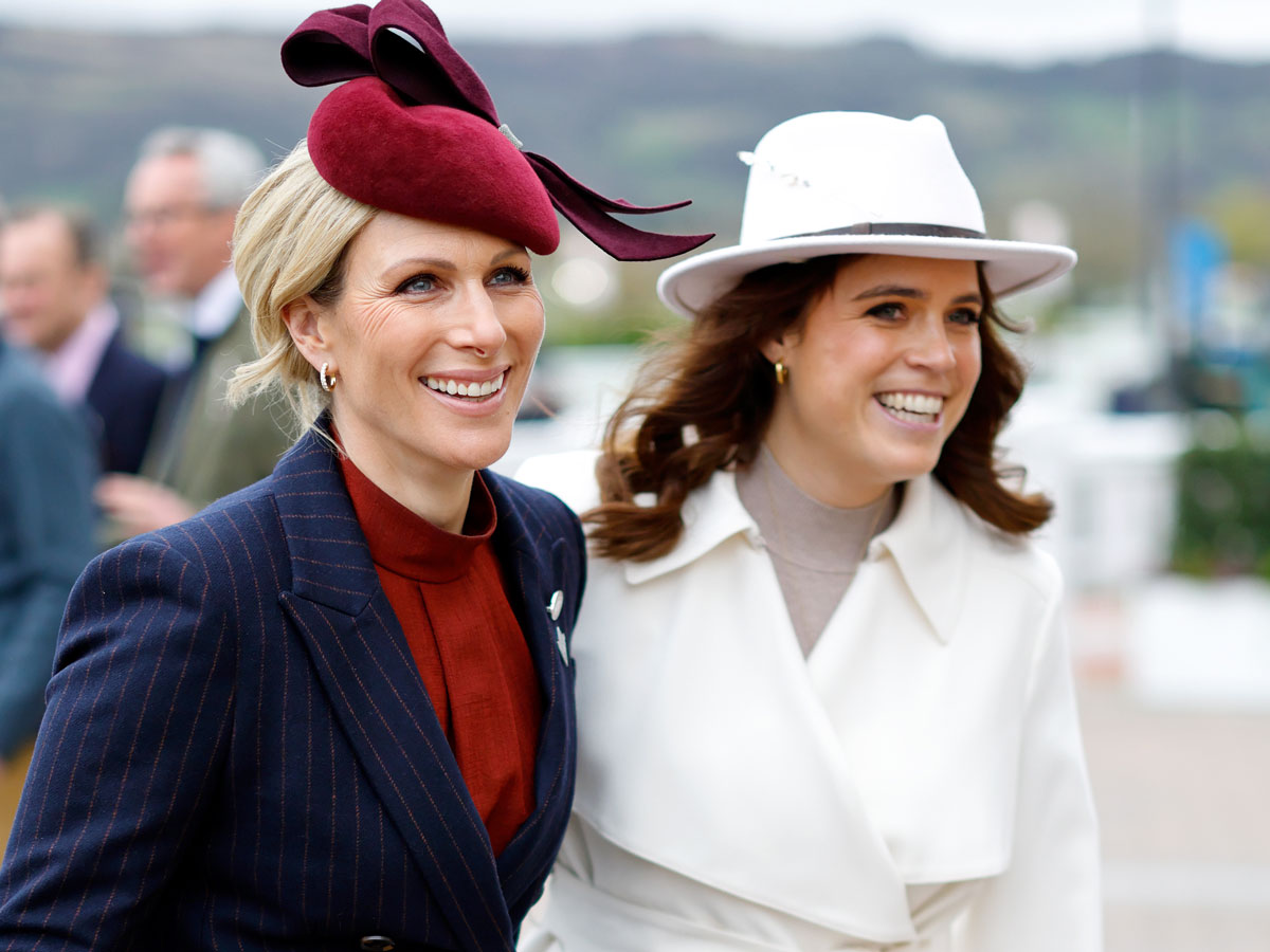 Princess Eugenie Just Wore Kate Middleton's Favorite Boot Brand | Who ...