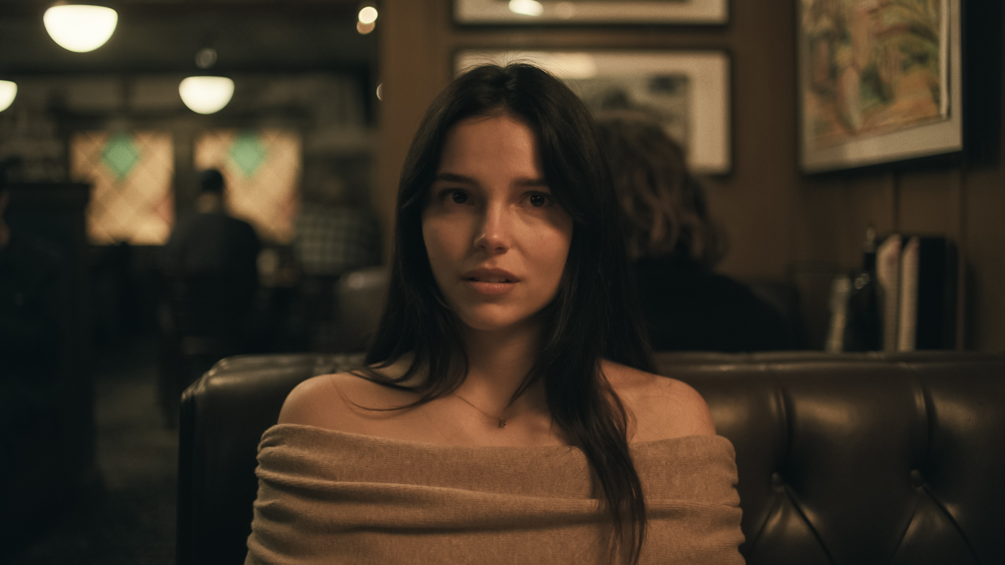 Inde Navarrette as Nikki in Obsession