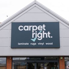 carpetright store front