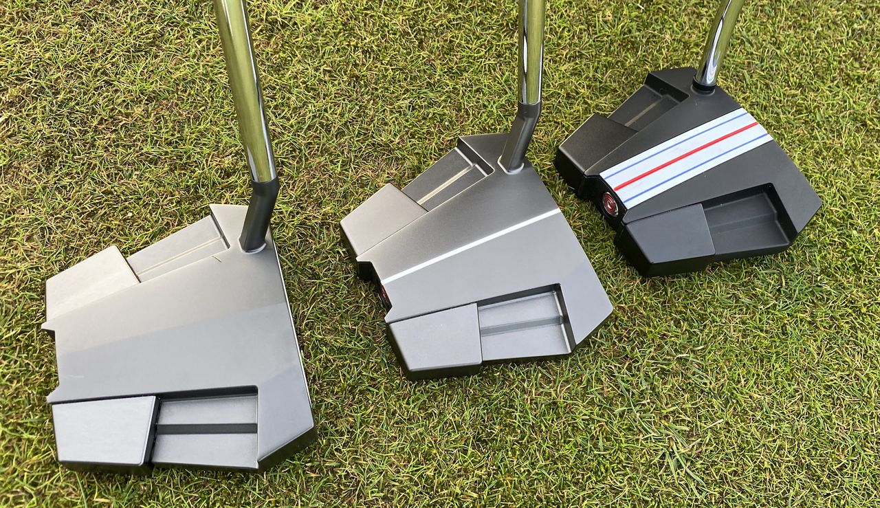 Odyssey Eleven putter
