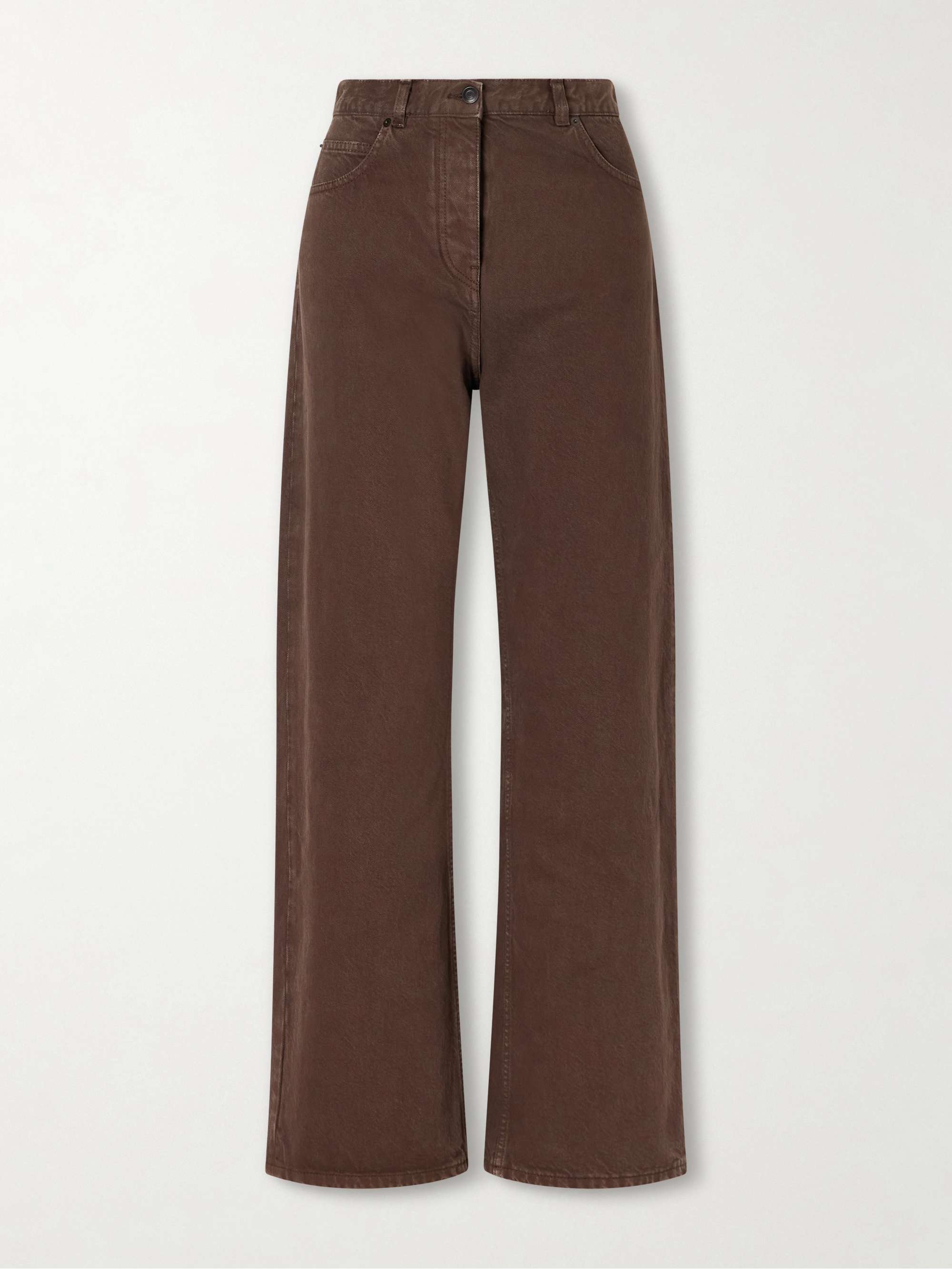 Finbar High-Rise Jeans