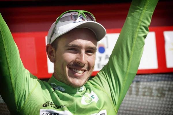 John Degenkolb (Argos-Shimano).