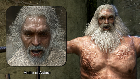 Dark Souls Npcs With Ai Faces Are Like Weirdly Hunky Pc Gamer