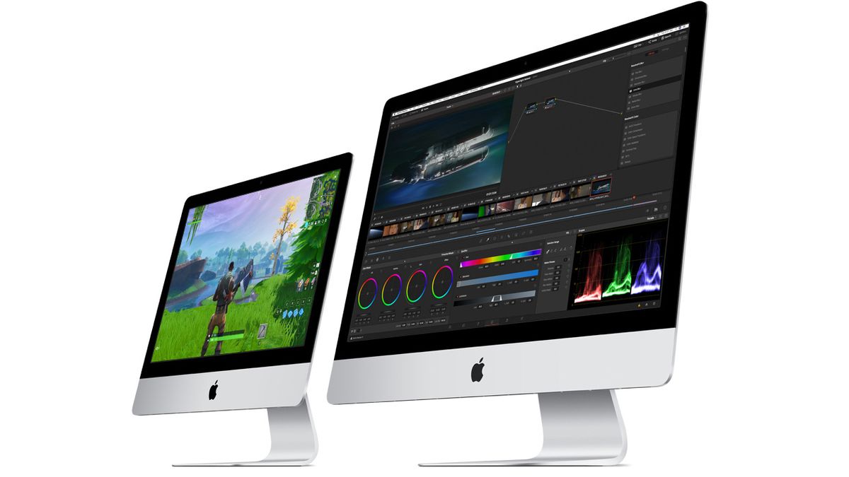 New iMac 2019 brings longoverdue specs update to familiar allinone