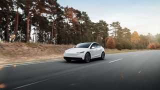 Tesla ditches the luxuries but is generous on the performance in new Model Y