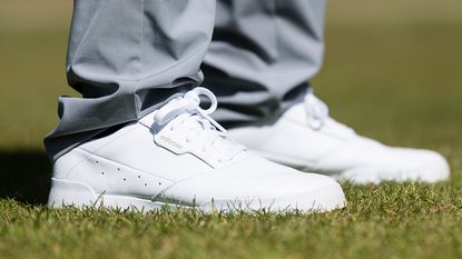 Dominante alcanzar Completamente seco Adidas Adicross Retro Golf Shoes - Golf Monthly Reviews | Golf Monthly