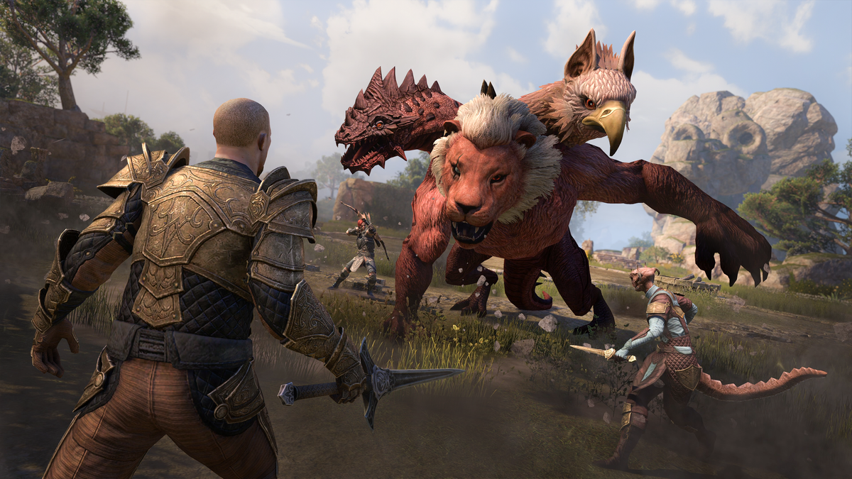 Elder Scrolls Online Review (2022) - A Storied World Of Choice