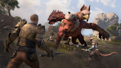 Elder Scrolls Online