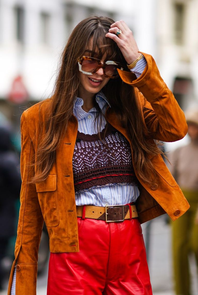 Cute Crop Top Outfits | What to Wear With a Crop Top | Marie Claire