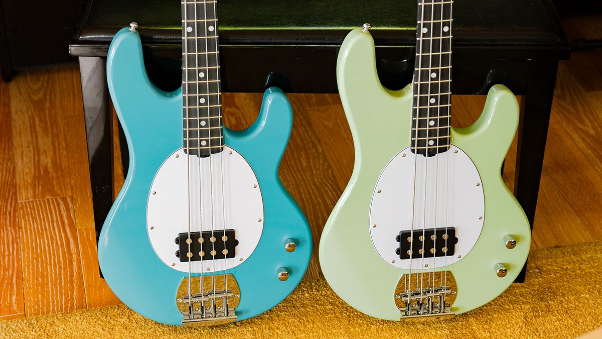 Sterling by Music Man Intro Series