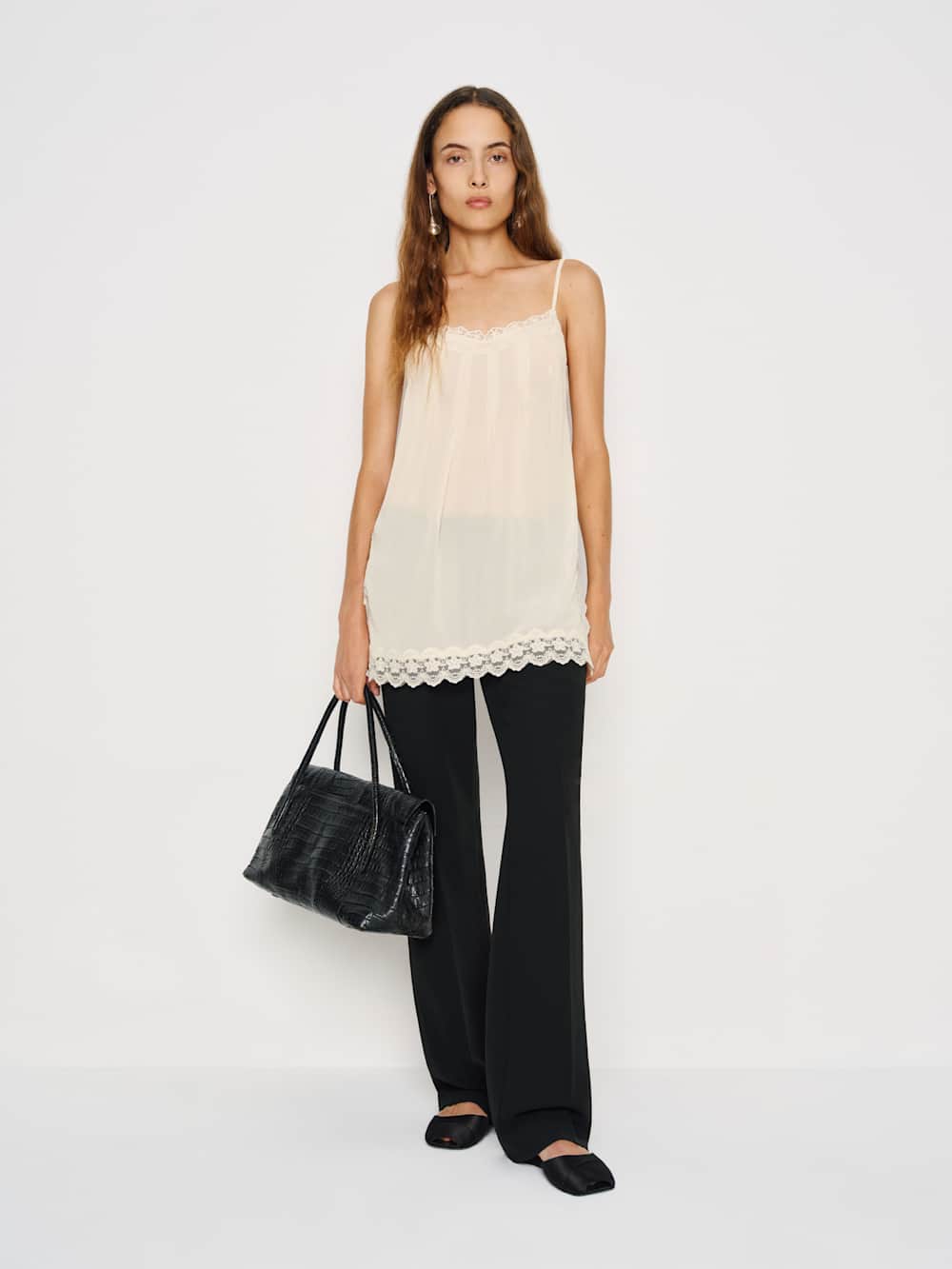 Bijou Sheer Top