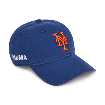 Moma Ny Mets Adjustable Baseball Cap