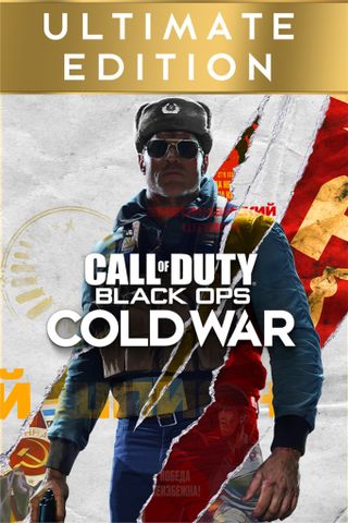Call Of Duty Black Ops Cold War Ultimate Edition Reco