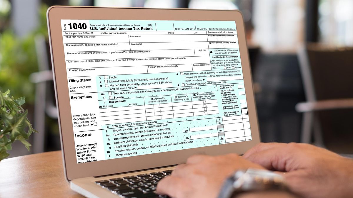 How To File Your Taxes Online Tom s Guide How To File Your Taxes Online Tom s Guide