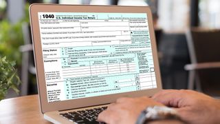 IRS tax forms