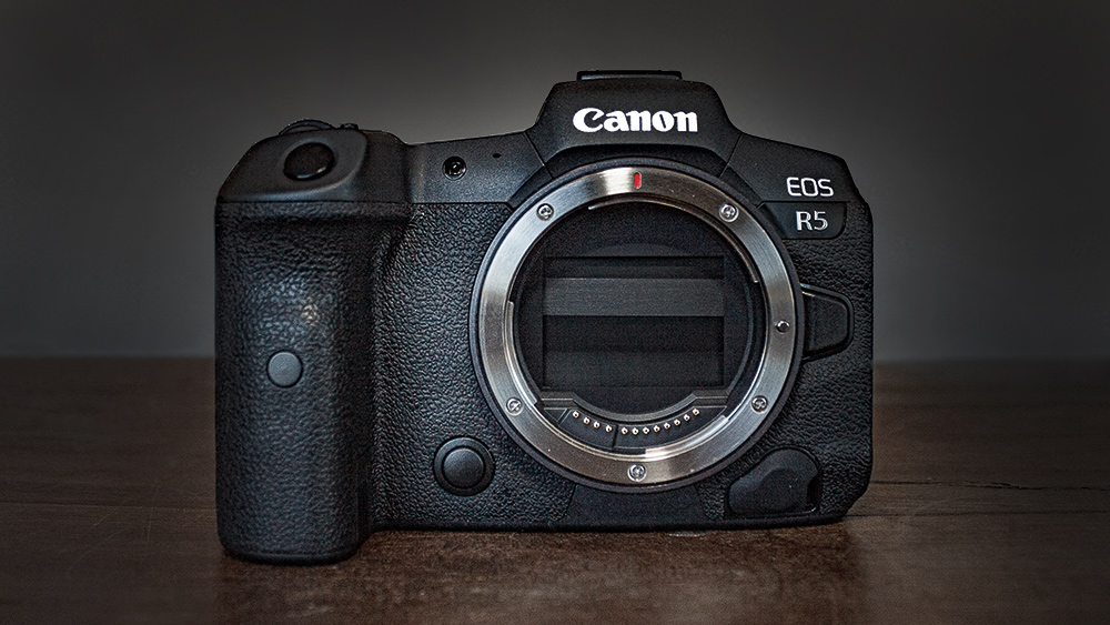 Money lending Beyond Troublesome Canon EOS R5 review | Creative Bloq