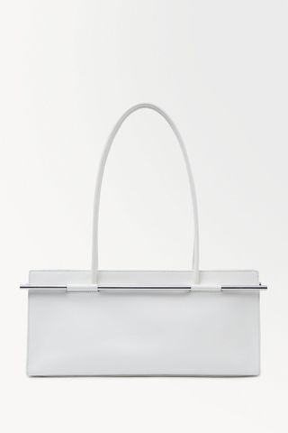 The Structured Tote - Leather