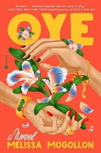 'Oye' by Melissa Mogollon