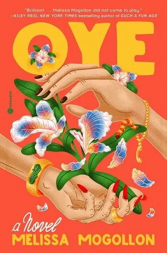'Oye' by Melissa Mogollon