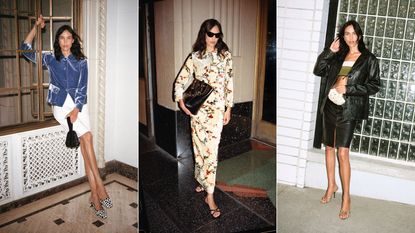 Alexa Chung Reformation