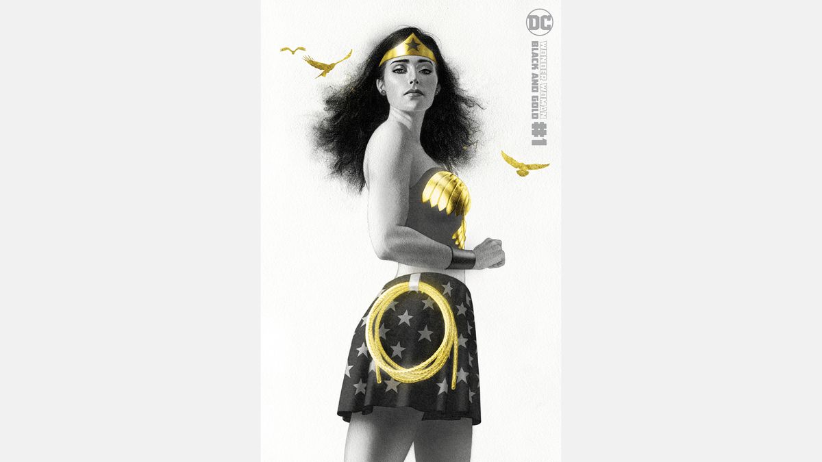 DC June 2021 covers