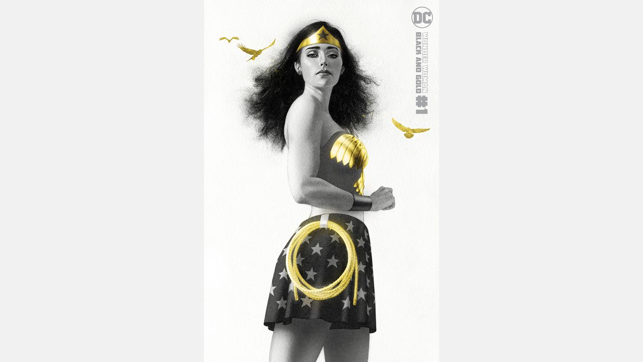 DC June 2021 covers