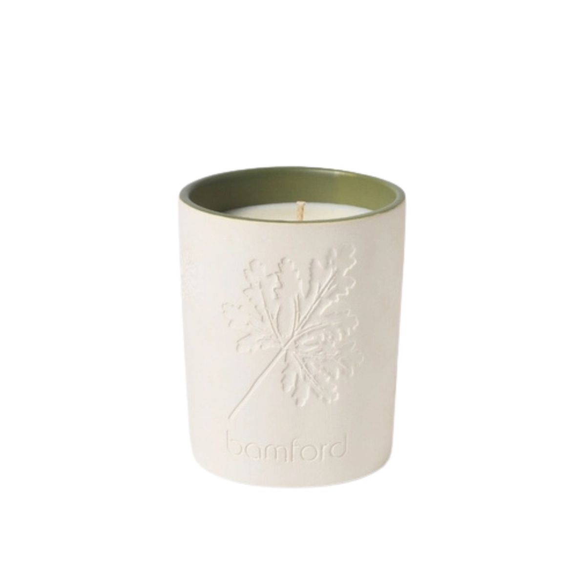 Bamford Tomentosum Geranium Candle