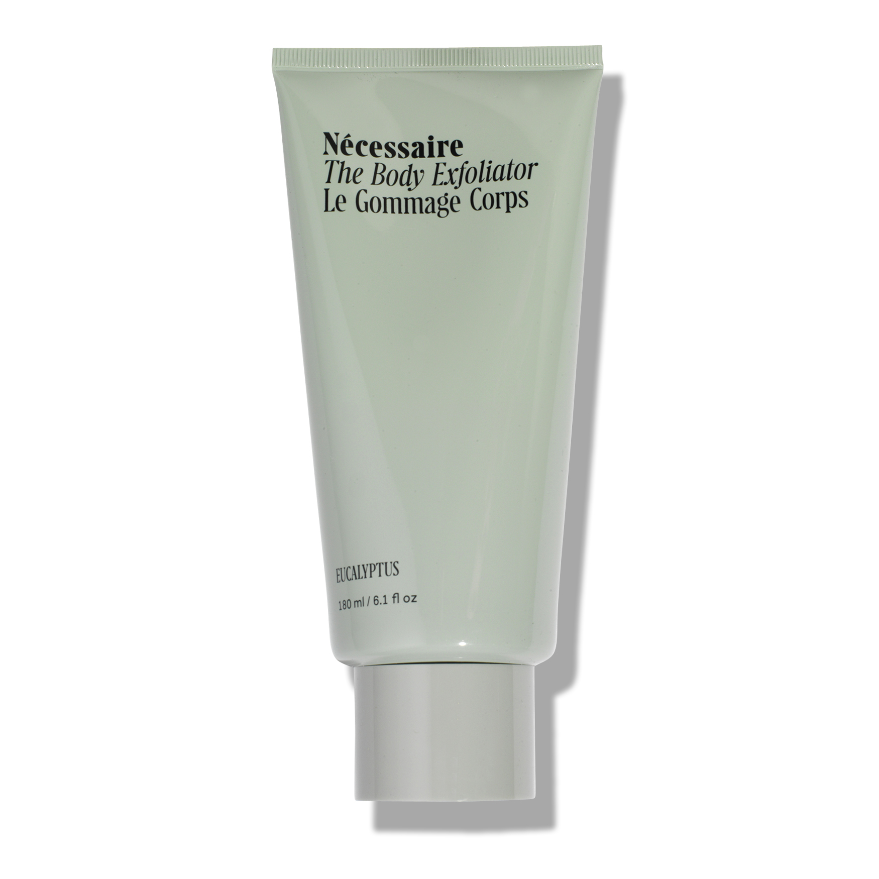 N&amp;eacute;cessaire the Body Exfoliator Eucalyptus 180ml