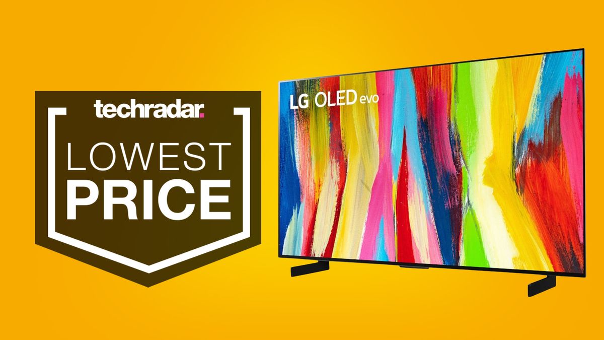 The stunning 65-inch LG C2 OLED is the Super Bowl TV deal to beat