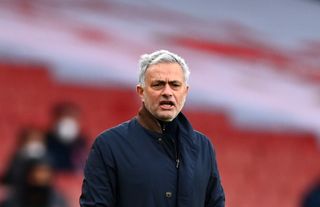 Mourinho says he is not surprised his side have been scheduled to play a rearranged game in the midweek before the Carabao Cup final