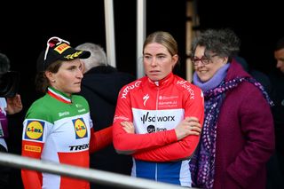 Ardennes Classics confirm that Demi Vollering and SD Worx are now beatable - Analysis