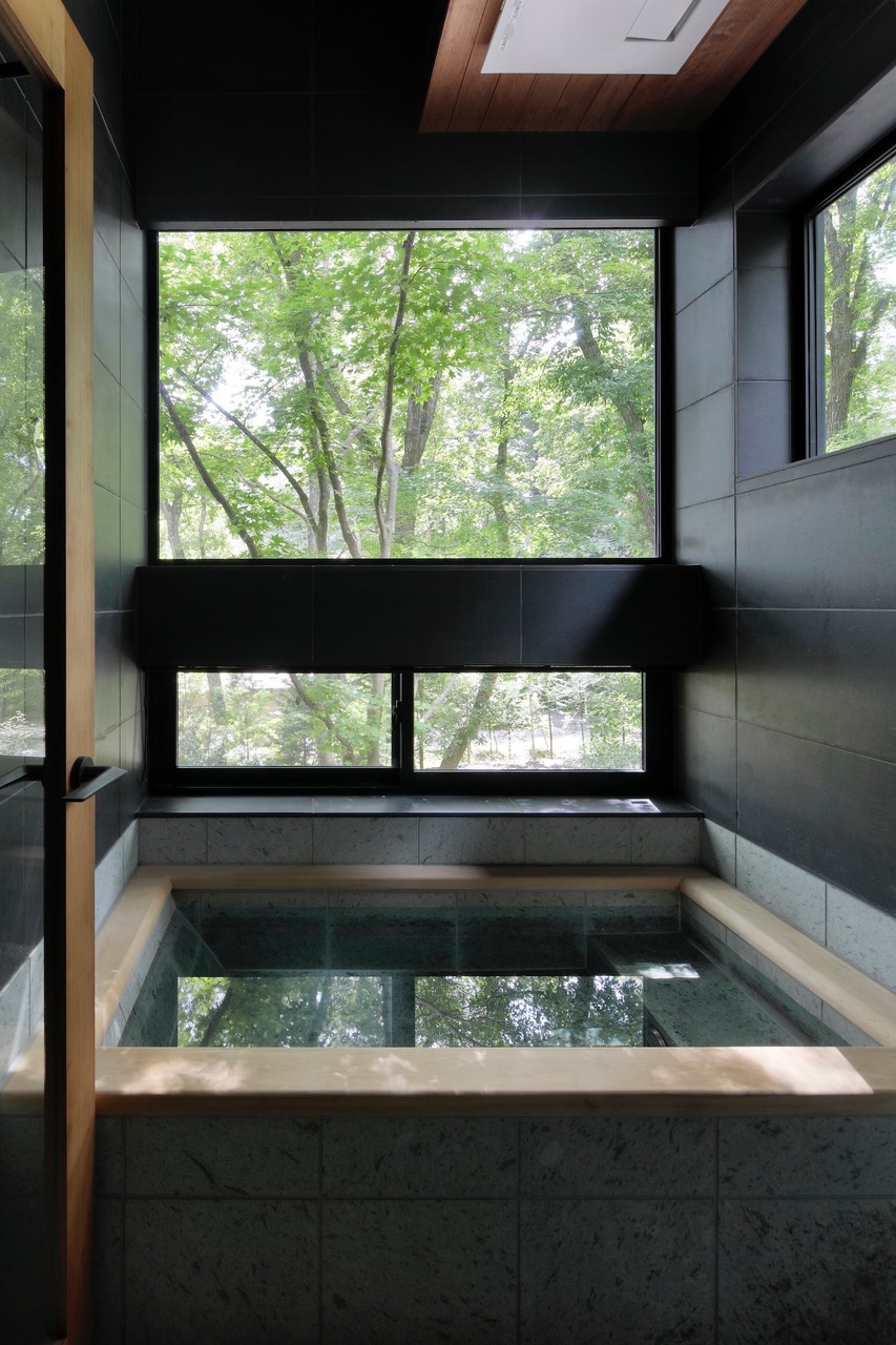 YMK house, Karuizawa, Japan