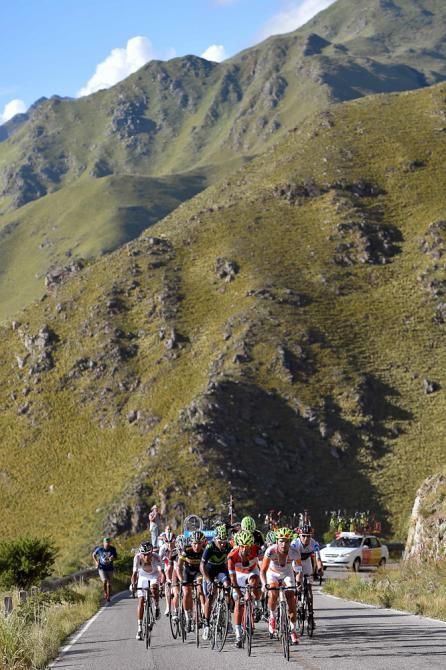 The mighty Filo Sierras Comechingone.