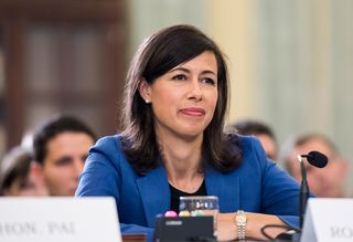 Commissioner Jessica Rosenworcel has long argued the FCC and ISPs weren't doing enough to close the digital divide and homework gap.