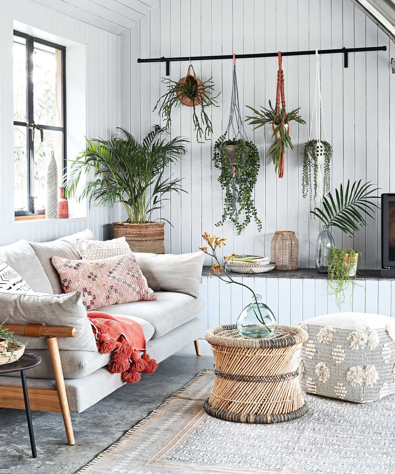 24 indoor planter ideas to brighten up your home | Gardeningetc