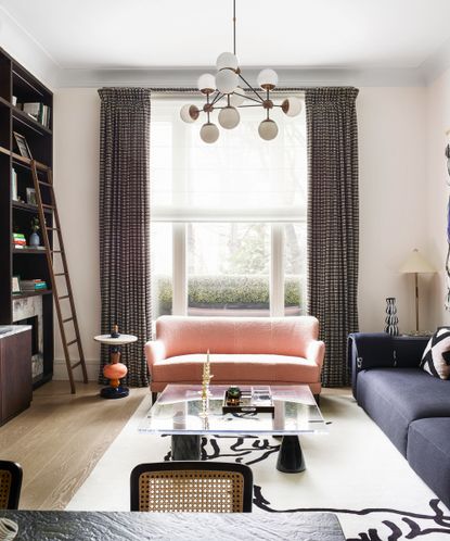 Living room chandelier ideas: 15 beautiful centerpiece designs