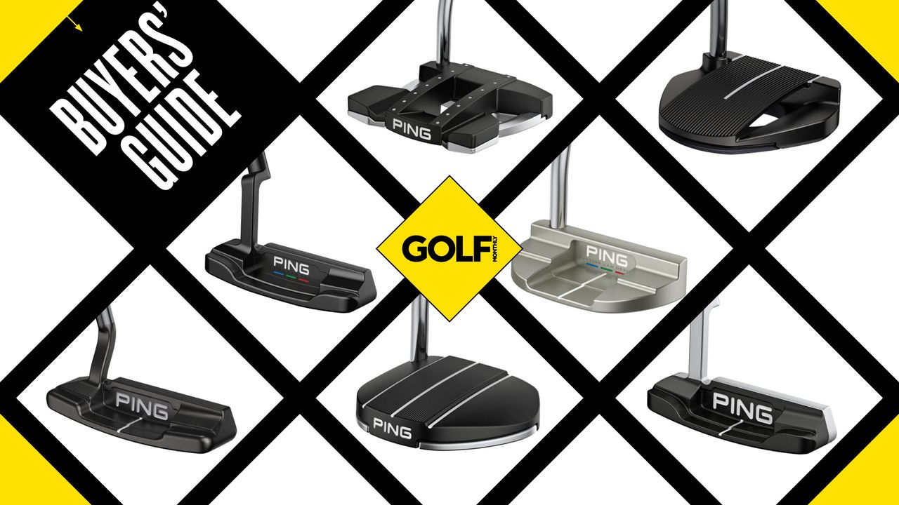 best-ping-putters-2024-golf-monthly